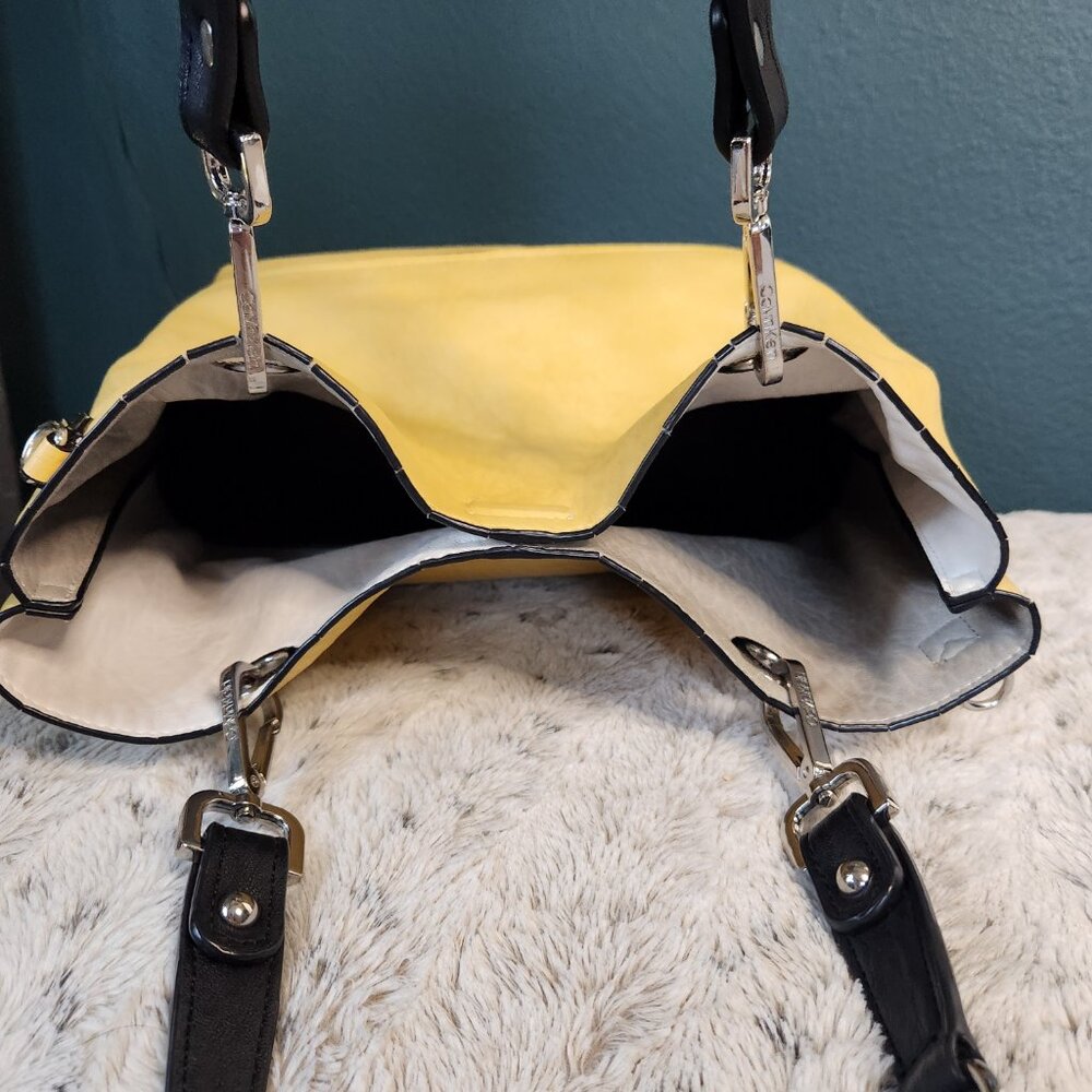 Calvin Klein Sonoma Reversible Tote - Picture 12 of 14